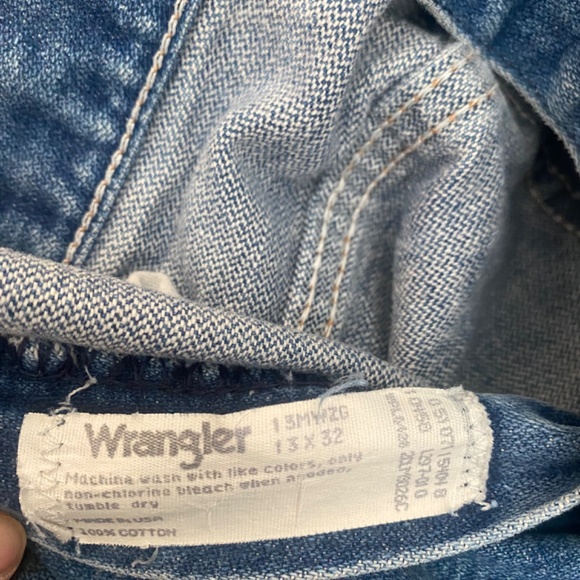 Vintage Wranglers - Picture 11 of 15
